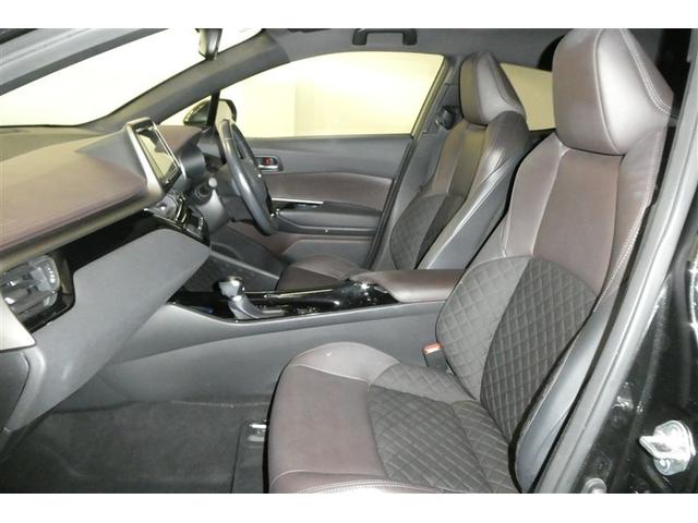 Ｃ－ＨＲ Ｇ　ＴＳＳ　ＤＶＤ再生可　ＬＥＤヘッド　バックモニタ　イモビライザー　ナビ＆ＴＶ　ＥＴＣ付　キーフリーシステム　スマキー　横滑り防止機能　クルーズＣ　エアバッグ　サイドカーテンエアバック　アルミ　ＡＢＳ（12枚目）