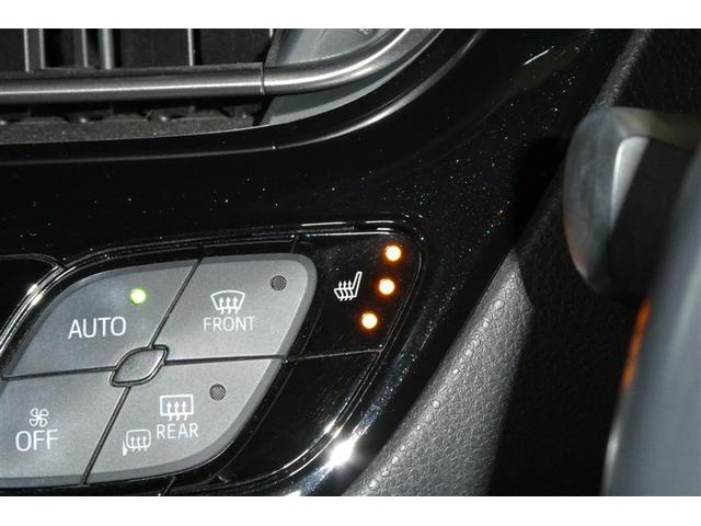 Ｃ－ＨＲ Ｇ　ＴＳＳ　ＤＶＤ再生可　ＬＥＤヘッド　バックモニタ　イモビライザー　ナビ＆ＴＶ　ＥＴＣ付　キーフリーシステム　スマキー　横滑り防止機能　クルーズＣ　エアバッグ　サイドカーテンエアバック　アルミ　ＡＢＳ（22枚目）