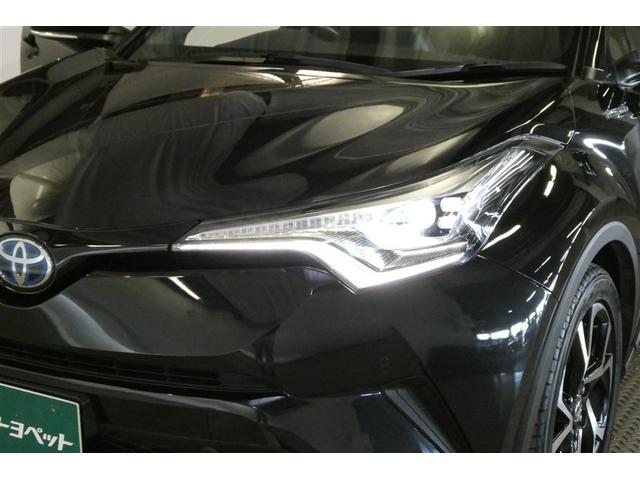 Ｃ－ＨＲ Ｇ　ＴＳＳ　ＤＶＤ再生可　ＬＥＤヘッド　バックモニタ　イモビライザー　ナビ＆ＴＶ　ＥＴＣ付　キーフリーシステム　スマキー　横滑り防止機能　クルーズＣ　エアバッグ　サイドカーテンエアバック　アルミ　ＡＢＳ（35枚目）