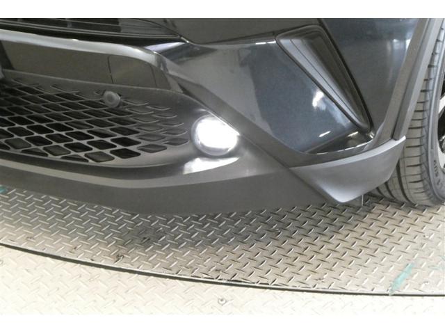 Ｃ－ＨＲ Ｇ　ＴＳＳ　ＤＶＤ再生可　ＬＥＤヘッド　バックモニタ　イモビライザー　ナビ＆ＴＶ　ＥＴＣ付　キーフリーシステム　スマキー　横滑り防止機能　クルーズＣ　エアバッグ　サイドカーテンエアバック　アルミ　ＡＢＳ（36枚目）