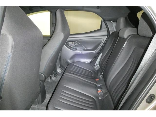 ヤリス Ｇ　カーナビ　Ｂカメラ　エアコン　スマートキー＆プッシュスタート　メモリーナビゲーション　イモビ　横滑り防止システム　クルーズＣ　ＡＢＳ　パワーウィンドウ　パワーステアリング　Ｗエアバック　ＥＴＣ車載器（13枚目）