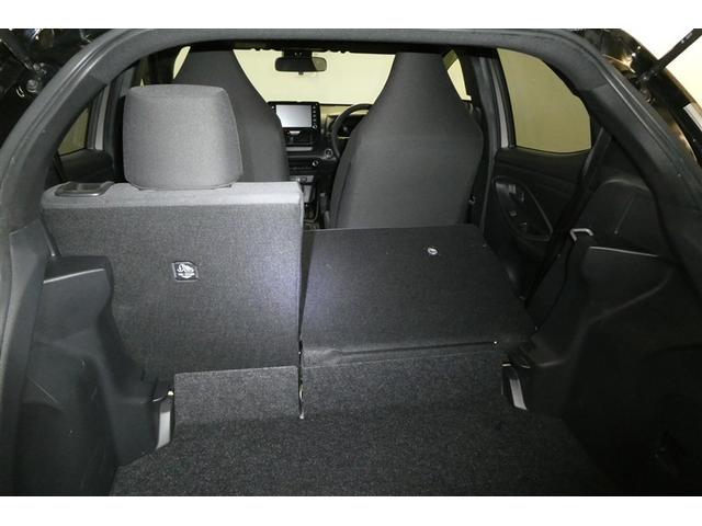 ヤリス Ｇ　カーナビ　Ｂカメラ　エアコン　スマートキー＆プッシュスタート　メモリーナビゲーション　イモビ　横滑り防止システム　クルーズＣ　ＡＢＳ　パワーウィンドウ　パワーステアリング　Ｗエアバック　ＥＴＣ車載器（15枚目）