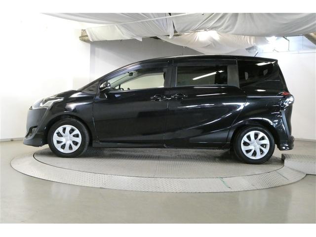 シエンタ Ｇ　ナビ・ＴＶ　スマートキープッシュスタート　エアロ　アイドリングＳ　リアカメラ　ＨＤＤナビ　地デジフルセグ　フルオートエアコン　パワーウィンド　ＥＴＣ　運転席エアバック　パワステ　キーフリーシステム（4枚目）