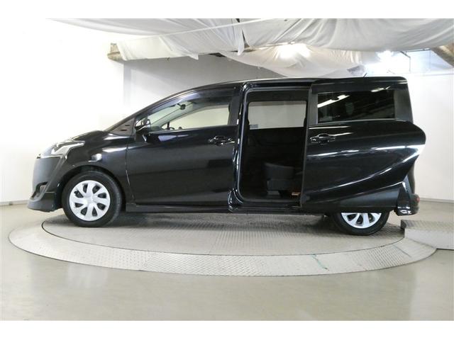 シエンタ Ｇ　ナビ・ＴＶ　スマートキープッシュスタート　エアロ　アイドリングＳ　リアカメラ　ＨＤＤナビ　地デジフルセグ　フルオートエアコン　パワーウィンド　ＥＴＣ　運転席エアバック　パワステ　キーフリーシステム（5枚目）