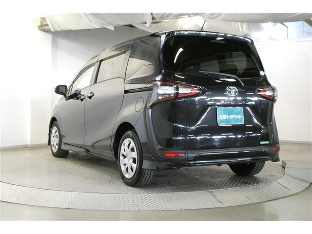 シエンタ Ｇ　ナビ・ＴＶ　スマートキープッシュスタート　エアロ　アイドリングＳ　リアカメラ　ＨＤＤナビ　地デジフルセグ　フルオートエアコン　パワーウィンド　ＥＴＣ　運転席エアバック　パワステ　キーフリーシステム（7枚目）