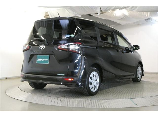 シエンタ Ｇ　ナビ・ＴＶ　スマートキープッシュスタート　エアロ　アイドリングＳ　リアカメラ　ＨＤＤナビ　地デジフルセグ　フルオートエアコン　パワーウィンド　ＥＴＣ　運転席エアバック　パワステ　キーフリーシステム（9枚目）