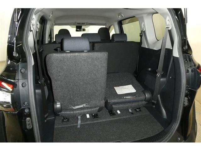 シエンタ Ｇ　ナビ・ＴＶ　スマートキープッシュスタート　エアロ　アイドリングＳ　リアカメラ　ＨＤＤナビ　地デジフルセグ　フルオートエアコン　パワーウィンド　ＥＴＣ　運転席エアバック　パワステ　キーフリーシステム（17枚目）