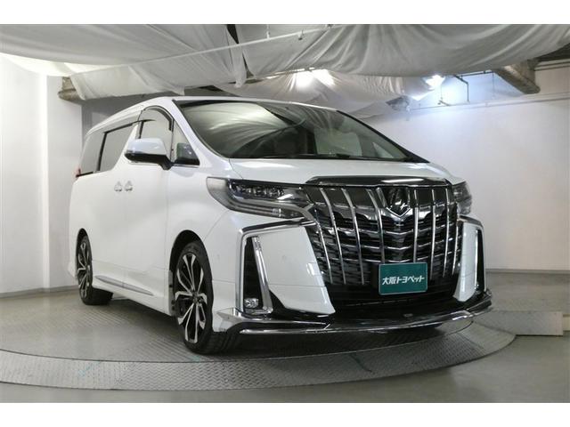 アルファード ２．５Ｓ　Ｃパッケージ　両電動ドア　Ｂモニタ　地デジ　エアロ　ＤＶＤ再生可能　パノラマルーフ　リアオートエアコン　ナビテレビ　横滑り防止　クルコン　ＡＣ１００Ｖ電源　セキュリティ　ＥＴＣ車載器　ＬＥＤヘッドライト　エアコン（3枚目）