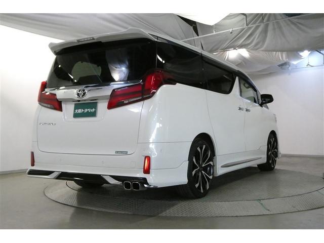 アルファード ２．５Ｓ　Ｃパッケージ　両電動ドア　Ｂモニタ　地デジ　エアロ　ＤＶＤ再生可能　パノラマルーフ　リアオートエアコン　ナビテレビ　横滑り防止　クルコン　ＡＣ１００Ｖ電源　セキュリティ　ＥＴＣ車載器　ＬＥＤヘッドライト　エアコン（8枚目）