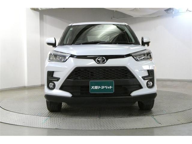 ライズ Z Bカメ アイドリングSTOP フルセグテレビ イモビライザー 横滑り防止機能 LEDヘッドライト 寒冷地仕様 オートクルーズコントロール アルミホイール エアバッグ スマートキ 4WD車 ABS(2枚目)