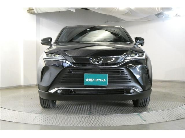 ハリアー Ｇ　リヤカメラ　オートクルーズ　スマートキ　盗難防止　横滑り防止装置　メモリ－ナビ　パワステ　アルミホイール　キーレスエントリー　電動パワーシート　ナビ＆ＴＶ　ＡＣ　ＬＥＤライト　ＥＴＣ車載器　エアバッグ（2枚目）