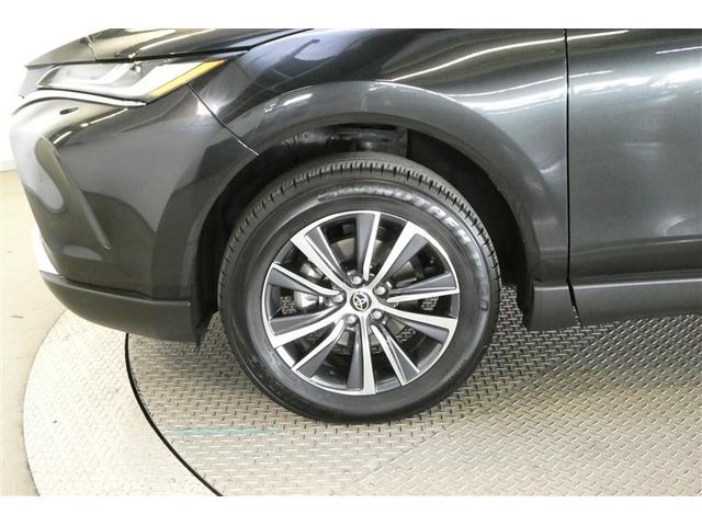 ハリアー Ｇ　リヤカメラ　オートクルーズ　スマートキ　盗難防止　横滑り防止装置　メモリ－ナビ　パワステ　アルミホイール　キーレスエントリー　電動パワーシート　ナビ＆ＴＶ　ＡＣ　ＬＥＤライト　ＥＴＣ車載器　エアバッグ（35枚目）