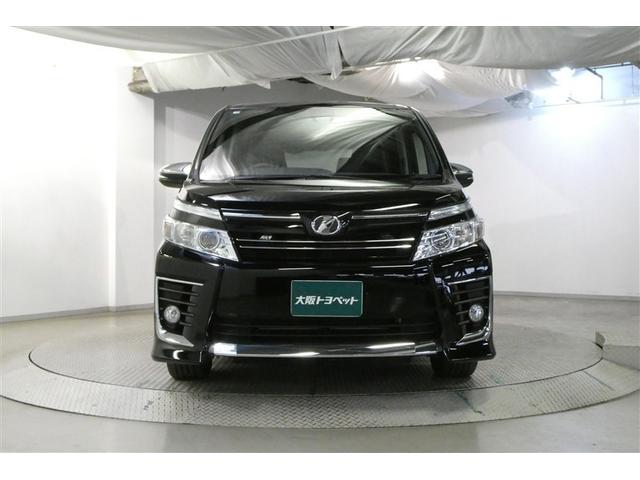 ヴォクシー ＺＳ　煌　Ｉストップ　バックガイドモニター　３列　Ｗエアコン　エアバック　地デジ　ＬＥＤヘッドライト　オートエアコン　アルミホイール　Ｗエアバッグ　ＤＶＤ視聴可能　ＥＴＣ　フルフラットシート　パワーウィンドウ（2枚目）