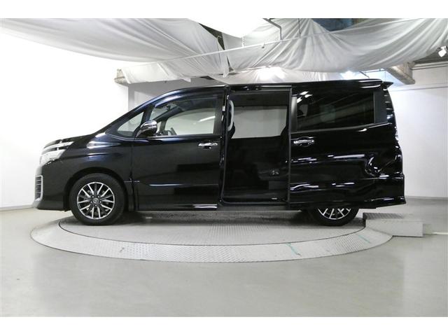 ヴォクシー ＺＳ　煌　Ｉストップ　バックガイドモニター　３列　Ｗエアコン　エアバック　地デジ　ＬＥＤヘッドライト　オートエアコン　アルミホイール　Ｗエアバッグ　ＤＶＤ視聴可能　ＥＴＣ　フルフラットシート　パワーウィンドウ（5枚目）