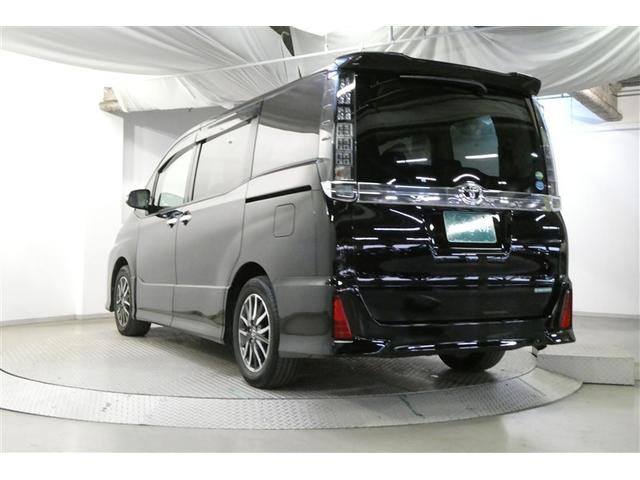 ヴォクシー ＺＳ　煌　Ｉストップ　バックガイドモニター　３列　Ｗエアコン　エアバック　地デジ　ＬＥＤヘッドライト　オートエアコン　アルミホイール　Ｗエアバッグ　ＤＶＤ視聴可能　ＥＴＣ　フルフラットシート　パワーウィンドウ（7枚目）