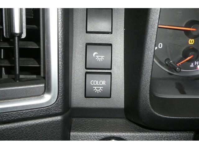 グランエース プレミアム　両側パワードア　軽減ブレーキ　スマキー　ＬＥＤランプ　本革シート　アルミ　エアロ　ナビ＆ＴＶ　地デジＴＶ　助手席エアバック　オートエアコン　ミュージックプレイヤー接続可　バックモニター　エアバッグ（28枚目）