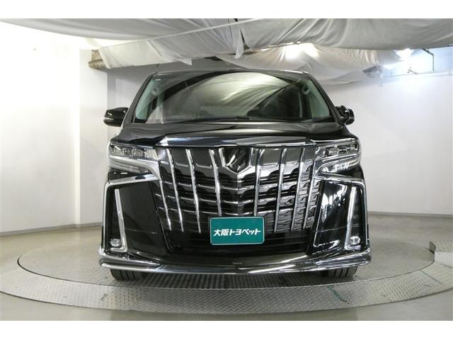 アルファード ２．５Ｓ　Ｃパッケージ　ＤＶＤ再生機能　両側ＰＳＤ　電動パワーシート　バックモニタ－　地デジＴＶ　ナビ＆ＴＶ　アルミホイール　横滑り防止機能　ＡＣ１００Ｖ電源　クルコン　ＬＥＤヘッドライト　スマキー　エアロ　セキュリティ（2枚目）