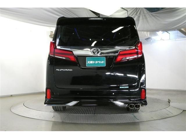 アルファード ２．５Ｓ　Ｃパッケージ　ＤＶＤ再生機能　両側ＰＳＤ　電動パワーシート　バックモニタ－　地デジＴＶ　ナビ＆ＴＶ　アルミホイール　横滑り防止機能　ＡＣ１００Ｖ電源　クルコン　ＬＥＤヘッドライト　スマキー　エアロ　セキュリティ（7枚目）