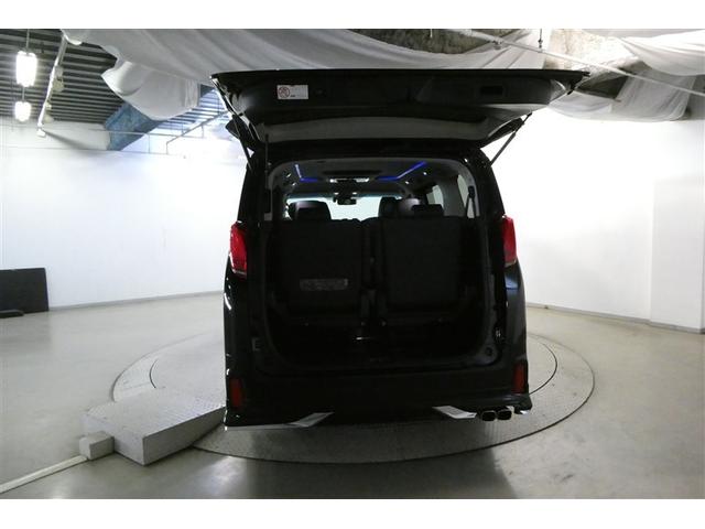 アルファード ２．５Ｓ　Ｃパッケージ　ＤＶＤ再生機能　両側ＰＳＤ　電動パワーシート　バックモニタ－　地デジＴＶ　ナビ＆ＴＶ　アルミホイール　横滑り防止機能　ＡＣ１００Ｖ電源　クルコン　ＬＥＤヘッドライト　スマキー　エアロ　セキュリティ（9枚目）