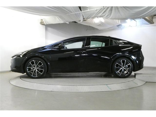 プリウス Ｚ　Ｒカメラ　フルセグ地デジＴＶ　フルオートエアコン　サイドエアバッグ　ドラレコ付き　メモリーナビゲーション　ＥＳＣ　ナビＴＶ　パワーステアリング　アルミ　Ｐシート　インテリキー　ＡＣ１００　ＥＴＣ付（4枚目）