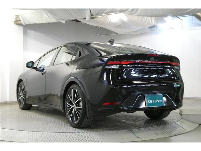 プリウス Ｚ　Ｒカメラ　フルセグ地デジＴＶ　フルオートエアコン　サイドエアバッグ　ドラレコ付き　メモリーナビゲーション　ＥＳＣ　ナビＴＶ　パワーステアリング　アルミ　Ｐシート　インテリキー　ＡＣ１００　ＥＴＣ付（6枚目）