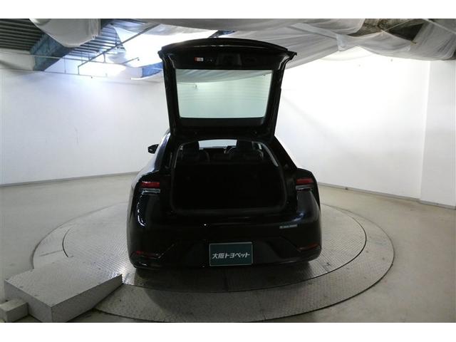 プリウス Ｚ　Ｒカメラ　フルセグ地デジＴＶ　フルオートエアコン　サイドエアバッグ　ドラレコ付き　メモリーナビゲーション　ＥＳＣ　ナビＴＶ　パワーステアリング　アルミ　Ｐシート　インテリキー　ＡＣ１００　ＥＴＣ付（9枚目）