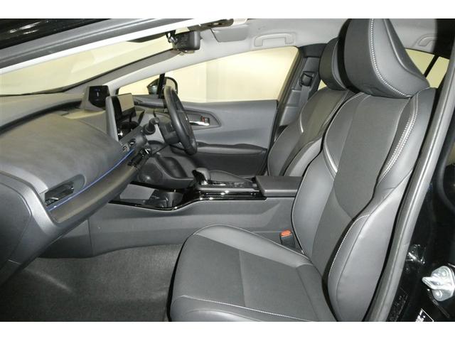 プリウス Ｚ　Ｒカメラ　フルセグ地デジＴＶ　フルオートエアコン　サイドエアバッグ　ドラレコ付き　メモリーナビゲーション　ＥＳＣ　ナビＴＶ　パワーステアリング　アルミ　Ｐシート　インテリキー　ＡＣ１００　ＥＴＣ付（12枚目）