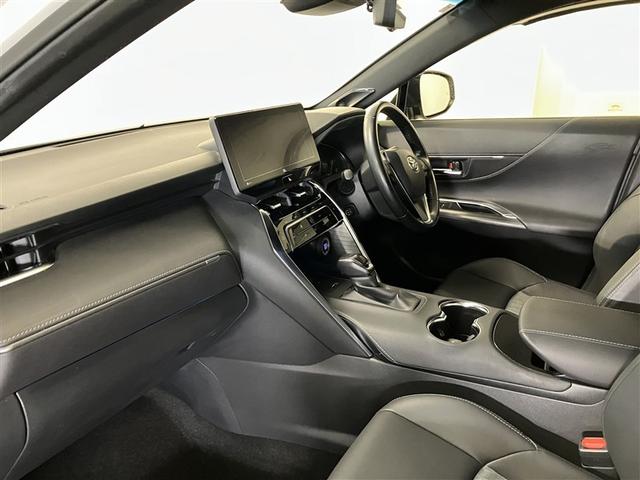 ハリアー Ｚ　クルーズＣ　ドライブレコーダ　ＡＣ１００Ｖ電源　Ｂカメラ　イモビ　ナビＴＶ　アルミホイル　ＥＴＣ車載器　ＥＳＣ　メディアプレイヤー接続　エアバッグ　スマートキー　オートエアコン　キーフリー　ＡＢＳ（12枚目）