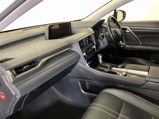 RX RX450h バージョンL TVナビ エアロ 革S 横滑り防止機能 キーレス 100V エアバッグ 地デジ エアコン アルミホイール LEDヘッド 盗難防止装置 ABS DVD ミュージックプレイヤー接続可 メモリナビ ETC(12枚目)