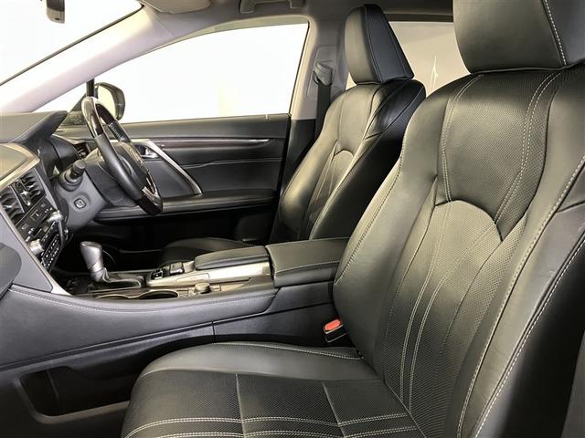 RX RX450h バージョンL TVナビ エアロ 革S 横滑り防止機能 キーレス 100V エアバッグ 地デジ エアコン アルミホイール LEDヘッド 盗難防止装置 ABS DVD ミュージックプレイヤー接続可 メモリナビ ETC(13枚目)