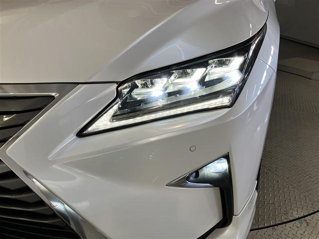 RX RX450h バージョンL TVナビ エアロ 革S 横滑り防止機能 キーレス 100V エアバッグ 地デジ エアコン アルミホイール LEDヘッド 盗難防止装置 ABS DVD ミュージックプレイヤー接続可 メモリナビ ETC(37枚目)