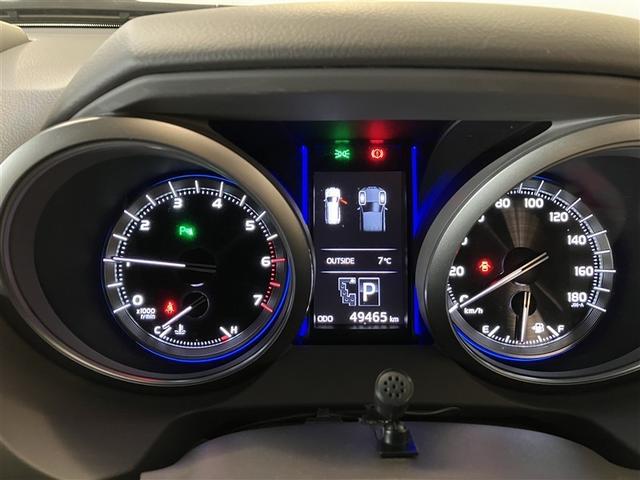 ランドクルーザープラド TX スマートキ- パワーウィンドウ サイドエアバック ABS セキュリティ 横滑防止装置 Rカメラ AW エアコン ダブルエアバッグ パートタイム4WD LEDヘット ナビ&TV メモリナビ キーレス(33枚目)