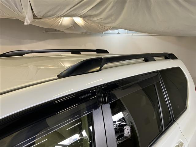 ランドクルーザープラド TX スマートキ- パワーウィンドウ サイドエアバック ABS セキュリティ 横滑防止装置 Rカメラ AW エアコン ダブルエアバッグ パートタイム4WD LEDヘット ナビ&TV メモリナビ キーレス(37枚目)