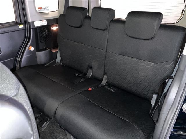 ルーミー カスタムG S 両側電動パワースライドドア 助手席エアバッグ 運転席エアバッグ スマートキー&プッシュスタート プリクラッシュ 地デジ リアカメラ ETC付 クルコン フルフラット アルミ AAC ウォークスルー(14枚目)