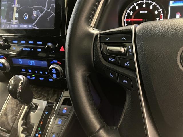 アルファード 2.5S タイプゴールドII 100V アルミ フルフラット 地デジ 後カメラ LEDライト リアエアコン クルーズコントロール ダブルサンルーフ 3列 エアロ ナビ&TV 盗難防止 エアバッグ キーレス メモリーナビ ABS(21枚目)