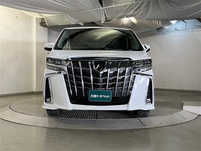 アルファード ２．５Ｓ　Ｃパッケージ　横滑り防止機能　プリクラッシュセーフティー　ＡＷ　メモリナビ　パワーステアリング　ナビ＆ＴＶ　ＬＥＤ　ＥＴＣ車載器　ＡＢＳ　キーレスエントリー　盗難防止装置　エアバッグ　パワーウインドウ　パワーシート（2枚目）