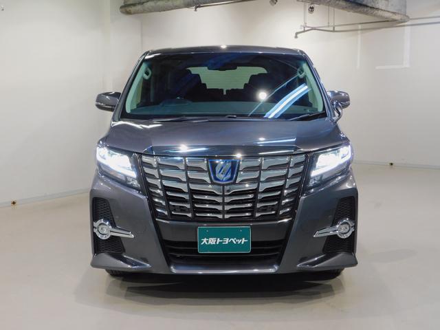SR 4WD サイドリフトアップシート後席モニター 両側電動(3枚目)