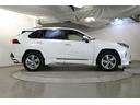 RAV4 ハイブリッドG 衝突被害軽減装置 パノラマサンルーフ AC100V電源 エアロ バックモニター 地デジTV LEDヘッドライト スマキー 電動シ-ト AWD TVナビ パワステ 横滑り防止装置 クルコン AAC AW(5枚目)