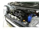 エンジンルームもスチーム洗浄で綺麗にクリーニング済み♪点検整備、エンジンオイルの交換等メンテナンスをしてお渡し致します。