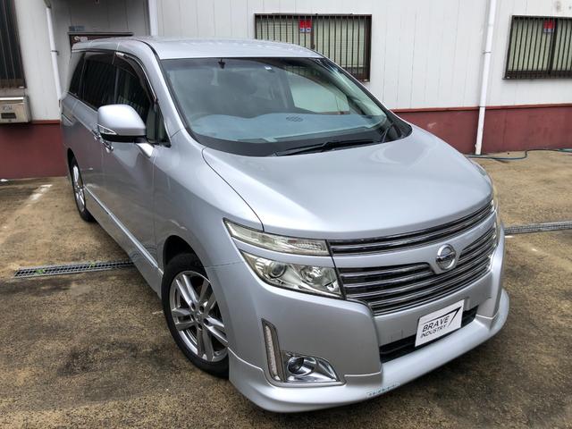 日産 エルグランド