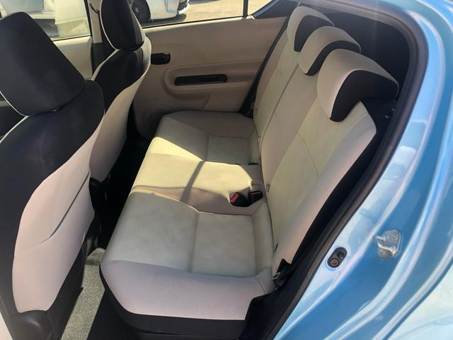 アクア S 禁煙車 ナビ ETC キーレス アイドリングストップ パワステ ABS 運転席・助手席エアバッグ(14枚目)