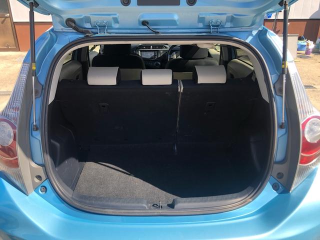 アクア S 禁煙車 ナビ ETC キーレス アイドリングストップ パワステ ABS 運転席・助手席エアバッグ(15枚目)