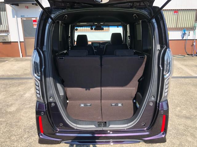 Ｎ－ＢＯＸカスタム Ｇ・Ｌホンダセンシング　禁煙車　ナビ　フルセグ　　フルエアロ　バックカメラ　アダプディブクルーズコントロール　衝突被害軽減システム　ＥＴＣ　ドラレコ　電動スライドドア　ＬＥＤヘッドランプ　キーレス　スマートキー（20枚目）