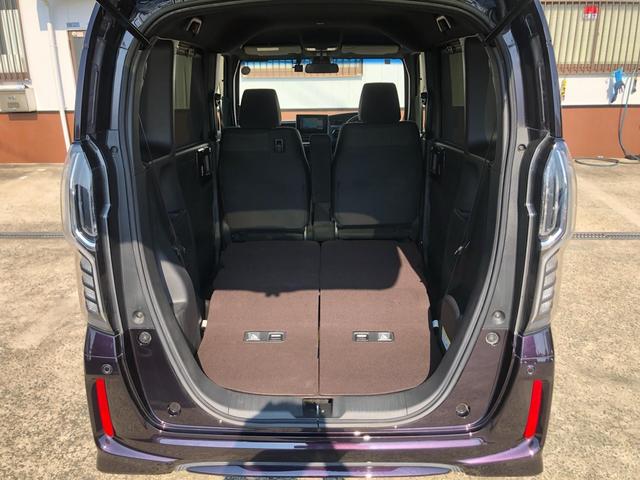 Ｎ－ＢＯＸカスタム Ｇ・Ｌホンダセンシング　禁煙車　ナビ　フルセグ　　フルエアロ　バックカメラ　アダプディブクルーズコントロール　衝突被害軽減システム　ＥＴＣ　ドラレコ　電動スライドドア　ＬＥＤヘッドランプ　キーレス　スマートキー（21枚目）