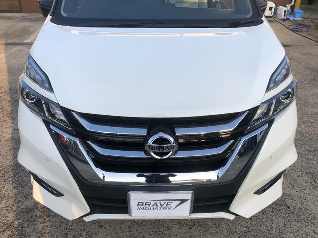 セレナ ハイウェイスター Vセレクション 9型純正ナビ フルセグ フリップダウンモニター 両側パワースライドドアドライブレコーダー ETC LEDヘッドライト スマートキー プッシュスタート アラウンドビューモニター(23枚目)