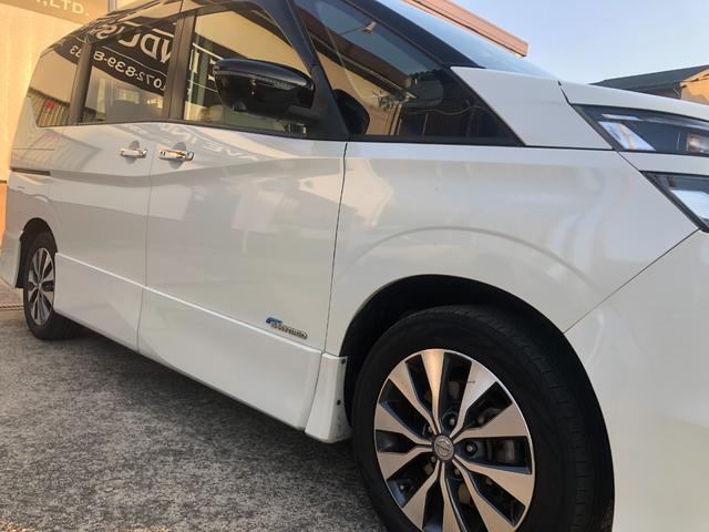 セレナ ハイウェイスター Vセレクション 9型純正ナビ フルセグ フリップダウンモニター 両側パワースライドドアドライブレコーダー ETC LEDヘッドライト スマートキー プッシュスタート アラウンドビューモニター(28枚目)