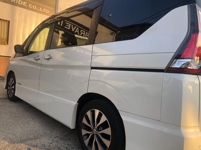 セレナ ハイウェイスター Vセレクション 9型純正ナビ フルセグ フリップダウンモニター 両側パワースライドドアドライブレコーダー ETC LEDヘッドライト スマートキー プッシュスタート アラウンドビューモニター(35枚目)