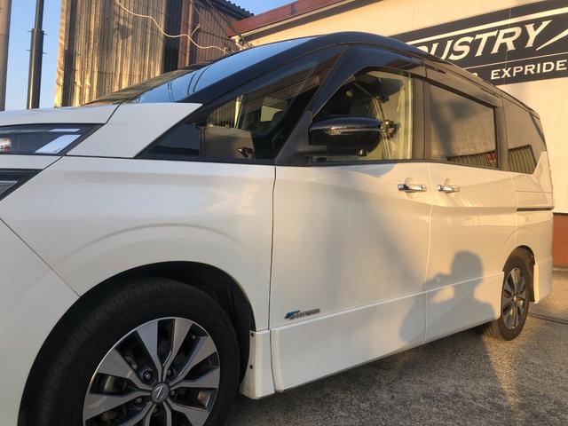 セレナ ハイウェイスター Vセレクション 9型純正ナビ フルセグ フリップダウンモニター 両側パワースライドドアドライブレコーダー ETC LEDヘッドライト スマートキー プッシュスタート アラウンドビューモニター(40枚目)