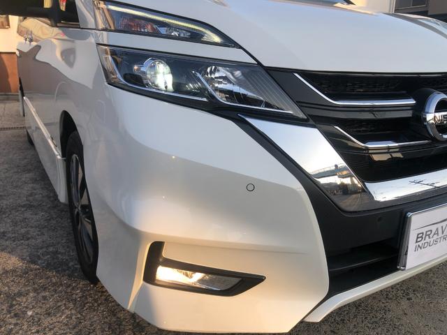 セレナ ハイウェイスター Vセレクション 9型純正ナビ フルセグ フリップダウンモニター 両側パワースライドドアドライブレコーダー ETC LEDヘッドライト スマートキー プッシュスタート アラウンドビューモニター(42枚目)