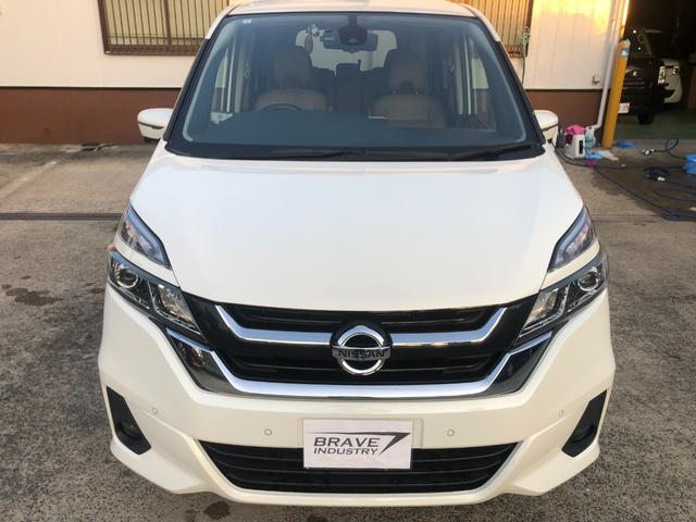 セレナ X 9型純正ナビ フルセグ フリップダウンモニター 両側パワースライドドアスマートルームミラー ETC LEDヘッドライト スマートキー プッシュスタート アラウンドビューモニター(26枚目)